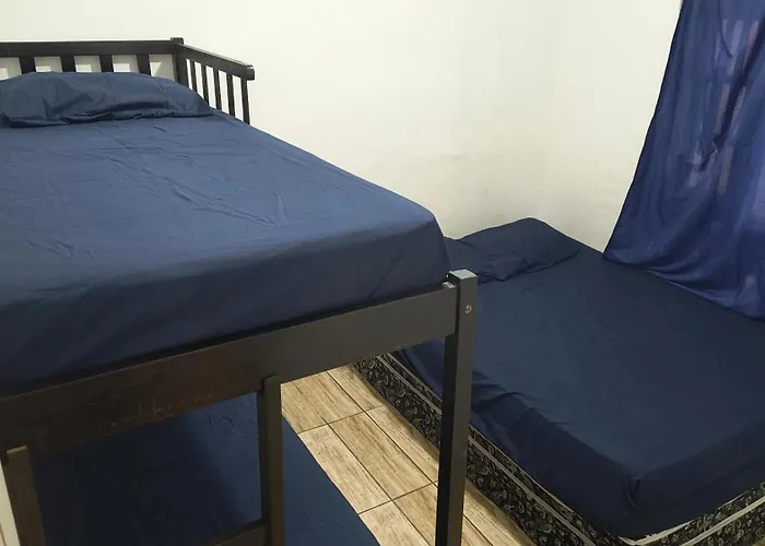 Casa de Praia Completa em 01 para até 5 pessoas